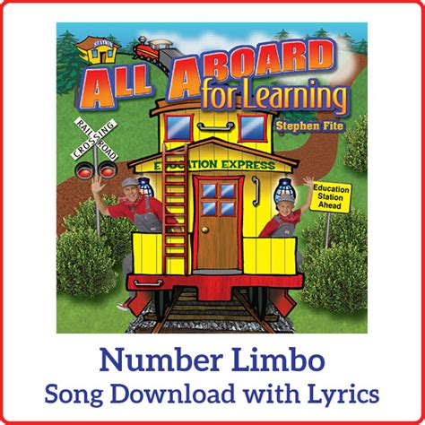 Number Limbo Song Download with Lyrics: Songs for Teaching® Educational ...