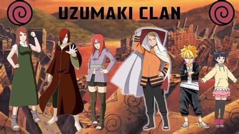 Uzumaki Clan | Naruto Amino