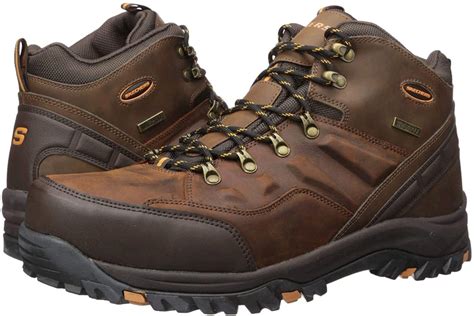 Best Waterproof Hiking Boots Men