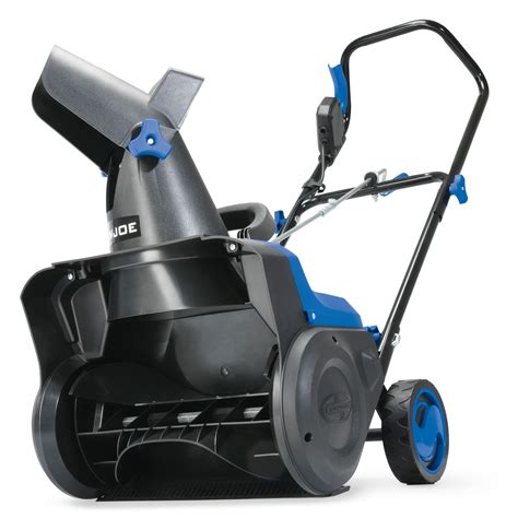 Snow Joe iON15SB-LT Cordless Single Stage Snow Blower | 15-Inch | 40 ...