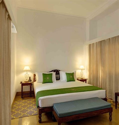 lebua Lucknow | Luxury Boutique Hotel - Restored Heritage Bungalow