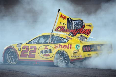 NASCAR Champion Joey Logano | Pennzoil