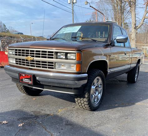 1988 Chevrolet Silverado | GAA Classic Cars