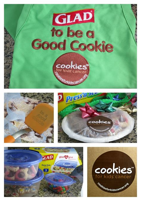 Cookies for Kids' Cancer ~ Cookie Exchange - Alida's Kitchen