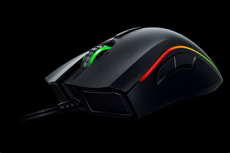 Razer Mamba Tournament Edition - Ergonomic Gaming Mouse