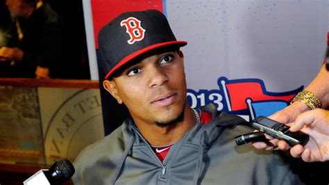 2013 World Series -- Xander Bogaerts' patience pays off for Boston Red Sox - ESPN