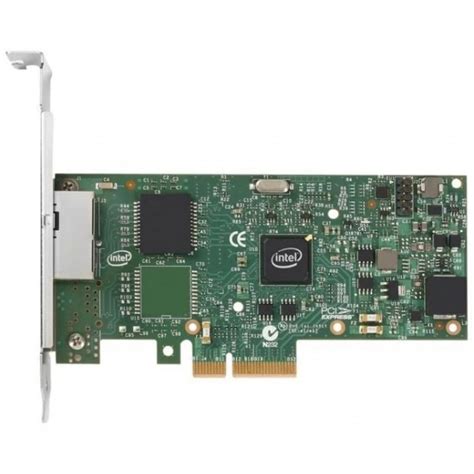 Мрежова карта Intel I350-T2V2, Dual Gigabit Server Adapter PCI-Ex 10 ...