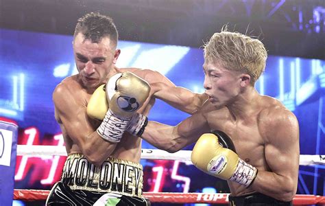 BOXING | Naoya Inoue Retains Bantamweight World Titles, Improves to 20-0 As a Pro | JAPAN Forward