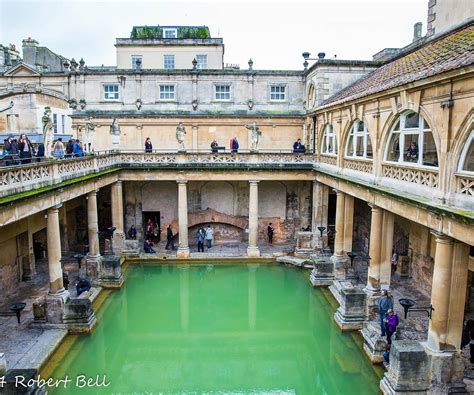 Lana at The Roman Baths, Bath, UK - 23rd June 2023 - Sightings ...