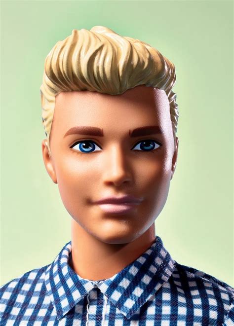 The Ken Doll Reboot: Beefy, Cornrowed, and Pan-Racial | Ken doll ...