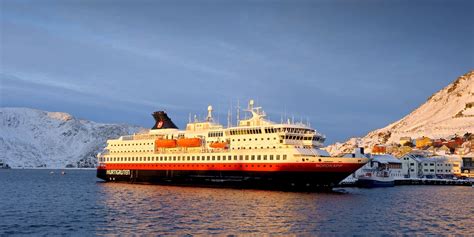 Hurtigruten Norwegian Coastal Express - visitBergen.com