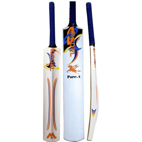 Tape ball cricket bat full size best wooden blade PT-77 – Model Sports ...