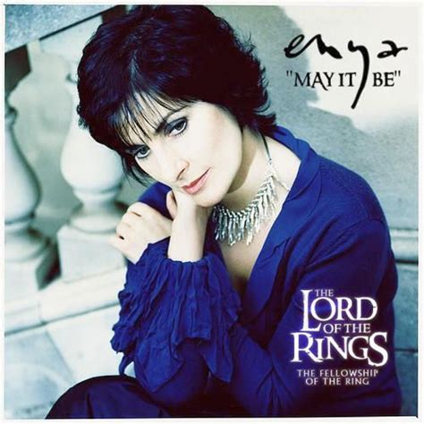 Enya - May It Be (The Lord of The Rings The Fellowship of The Ring ...