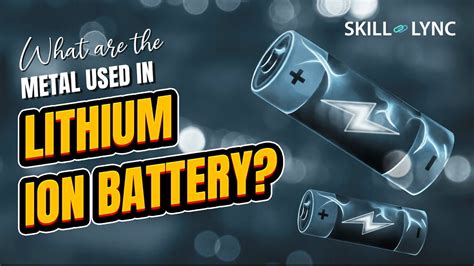 Introduction of different lithium battery ingredients - characteristics and applications - TYCORUN