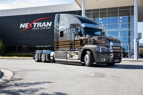 How to Buy a Mack Truck: Pick the Best Model for Your Fleet | Nextran Truck Centers Nextran USA