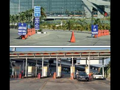 Kolkata: New airport parking norms a hit on Day I | Kolkata News - Times of India