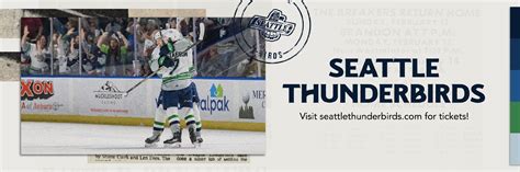 Seattle Thunderbirds 2022-2023 Season