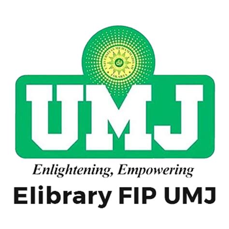 Elibrary FIP UMJ - Apps on Google Play