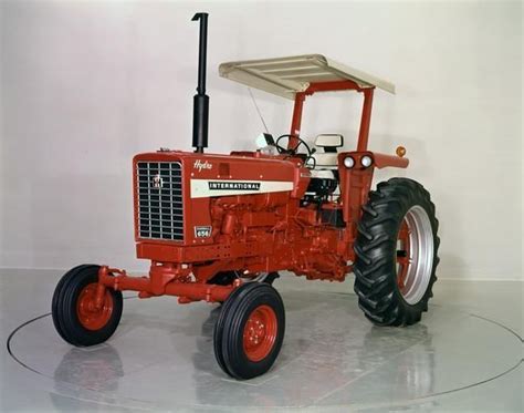 International Farmall 656 Hydro Tractor | Photograph | Wisconsin ...