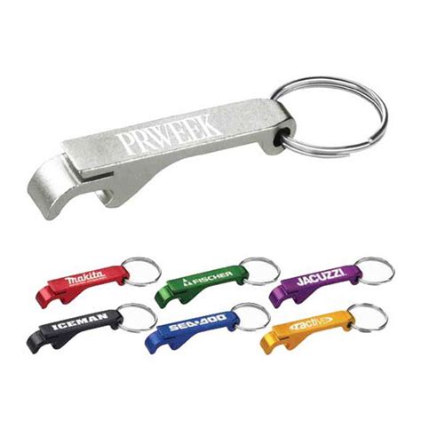 Auto & Home :: Keychains & Carabiners :: Aluminum Bottle / Can Opener