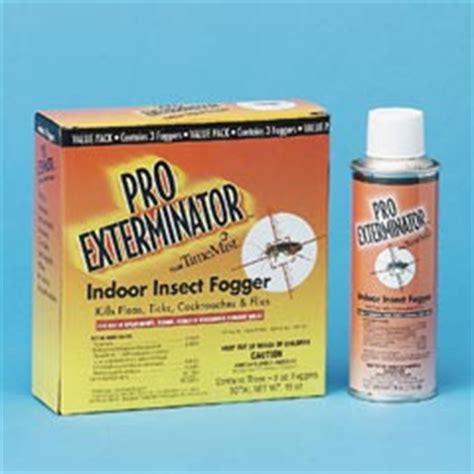 Pro Exterminator™ Indoor Insect Fogger