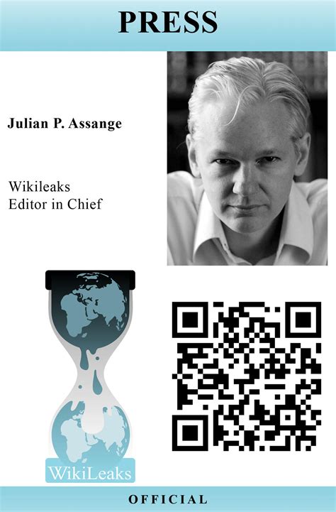 WikiLeaks Press Pass Template by Juliets-Designs on DeviantArt