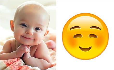 10 provas de que os emoticons foram inspirados em crianças | Crianças ...