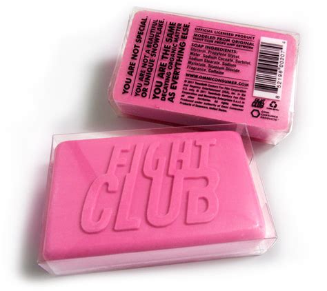 Fight Club Soap