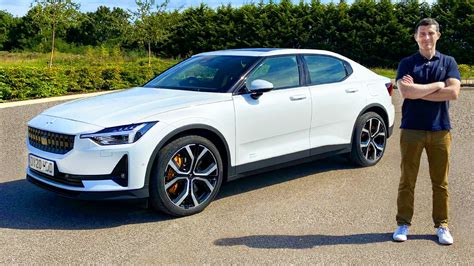 Polestar 2 Review 2022 | Drive, Specs & Pricing | carwow