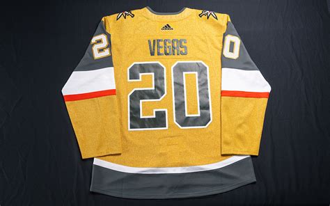 Vegas Golden Knights Third Jersey on Behance