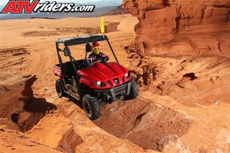 Utah’s Sand Hollow State Park ATV & SxS Riding Area Review - Sand ...