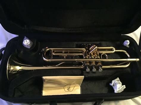 Allora Atr-250 Student Series BB Trumpet for sale online | eBay