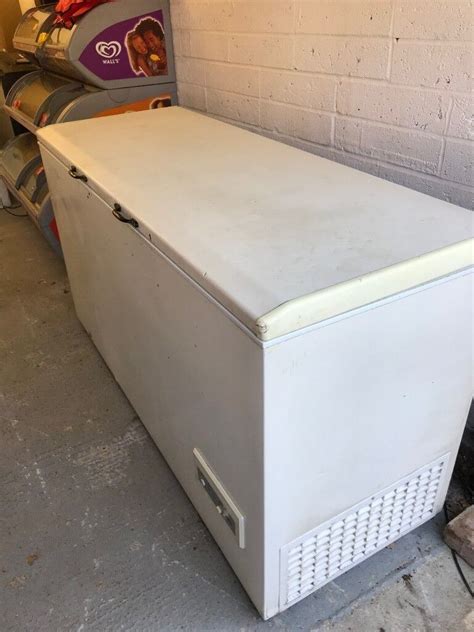 Whirlpool Large Chest Freezer 163cm width | in Hook, Hampshire | Gumtree