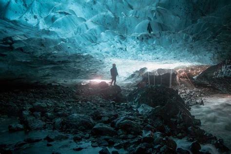 Jökulsárlón: Vatnajökull Glacier Ice Cave Guided Day Trip | GetYourGuide