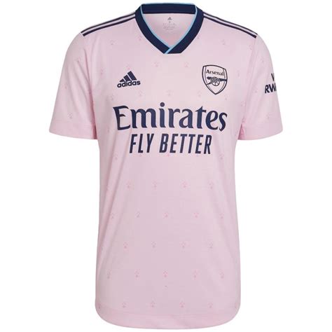 Arsenal Third Match Shirt 2022 2023 | Football Soccer Pro