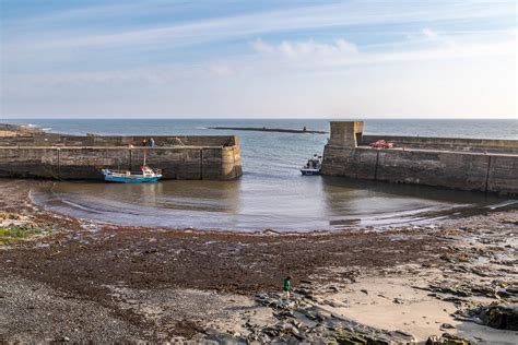 Craster walk - Howick walk - Northumberland Coast Path