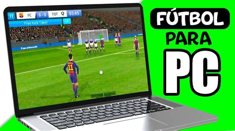 3 MEJORES JUEGOS DE FUTBOL PARA PC GRATIS - Descargandolo Juegos