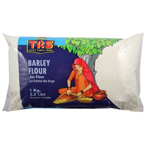 TRS Barley Flour 1Kg - Dina SuperMarkt