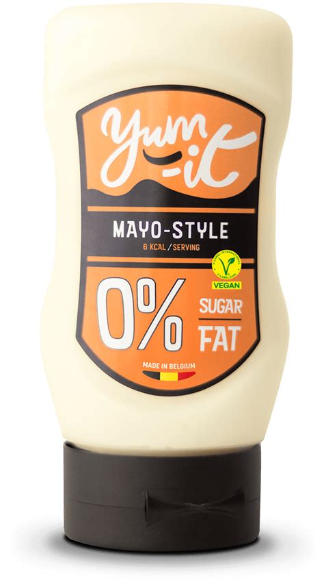 Mayo-style - Yum-it