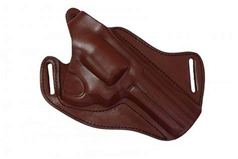 Falco Cross Draw OWB Leather Holster model 131