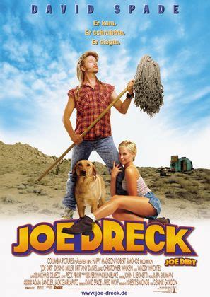 Joe Dirt (2001) movie posters