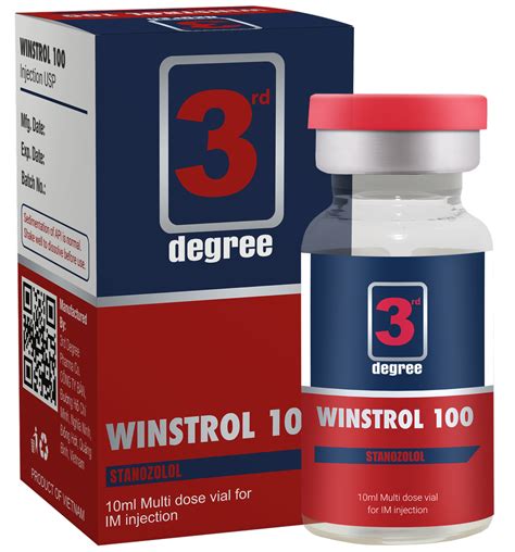 WINSTROL 100 Stanozolol Injection - 100 mg/ml at ₹ 2000/vial ...