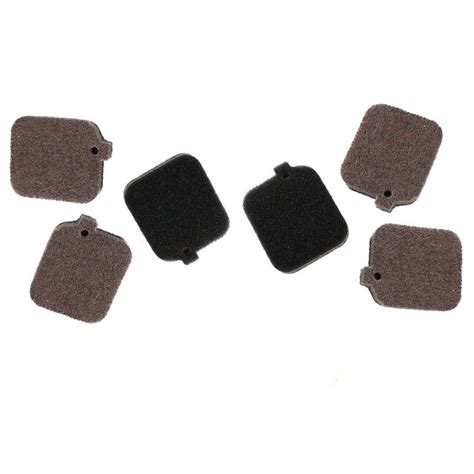 5x Air Filter 4229 120 1800 For Stihl BG45 BG46 BG55 BG65 BR45 SH55 SH85 Blowers Yard, Garden ...