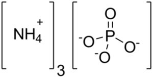 Ammonium Phosphate - Structure, Formula, Properties, Uses | ProtonsTalk