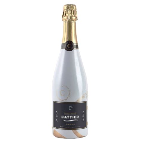 Champagne Cattier Dry Glamour – Vinum Lector