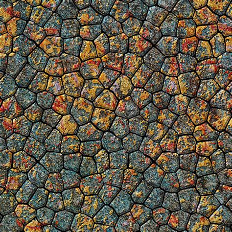 High Resolution Seamless Textures: Reptile skin