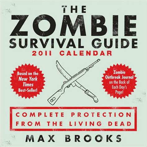 Adorable Napalm: Gift Guide: The Zombie Hunter