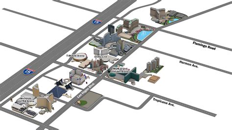 Map Of Downtown Las Vegas Maping Resources - vrogue.co