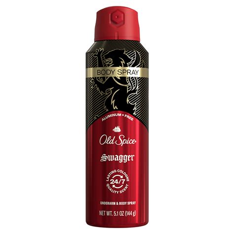 Old Spice Cologne Spray for Men, Classic Scent