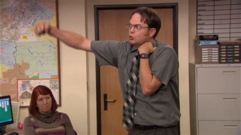 23 Of The Best Pranks Jim Pulled On Dwight In "The Office" | Good pranks, Pranks, Office jokes